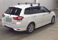 TOYOTA COROLLA FIELDER 2016