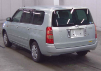 TOYOTA SUCCEED WAGON 2008