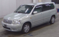 TOYOTA SUCCEED WAGON 2008