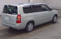 TOYOTA SUCCEED WAGON 2008