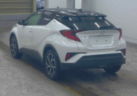 TOYOTA C-HR 2020