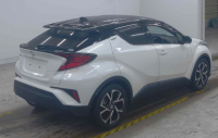 TOYOTA C-HR 2020