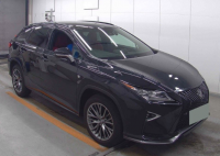 Used LEXUS RX