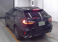 LEXUS RX 2018