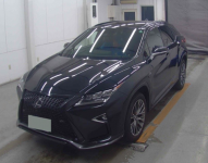 LEXUS RX 2018
