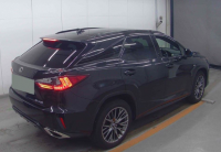LEXUS RX 2018