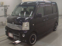 Used SUZUKI EVERY WAGON