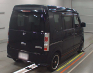 SUZUKI EVERY WAGON 2011