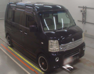 SUZUKI EVERY WAGON 2011