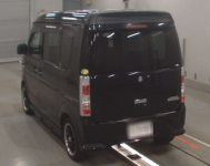 SUZUKI EVERY WAGON 2011