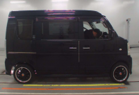 SUZUKI EVERY WAGON 2011