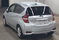 NISSAN NOTE 2018