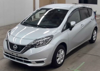 NISSAN NOTE 2018