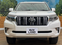 TOYOTA LAND CRUISER PRADO 2019