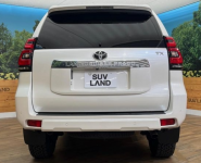 TOYOTA LAND CRUISER PRADO 2019