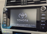 TOYOTA LAND CRUISER PRADO 2019