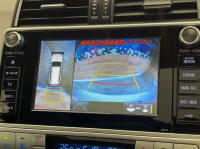 TOYOTA LAND CRUISER PRADO 2019