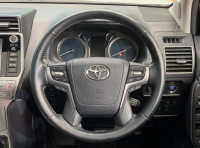 TOYOTA LAND CRUISER PRADO 2019