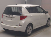 TOYOTA RACTIS 2012