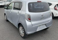 DAIHATSU MIRA E:S 2016