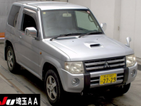 MITSUBISHI PAJERO MINI 2010