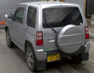 MITSUBISHI PAJERO MINI 2010