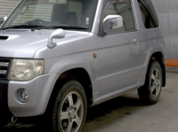 MITSUBISHI PAJERO MINI 2010