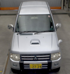 MITSUBISHI PAJERO MINI 2010