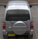 MITSUBISHI PAJERO MINI 2010