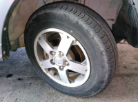 MITSUBISHI PAJERO MINI 2010