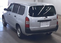 TOYOTA SUCCEED WAGON 2019