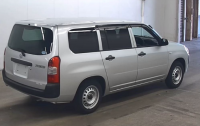 TOYOTA SUCCEED WAGON 2019