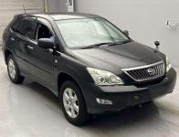 TOYOTA HARRIER 2007