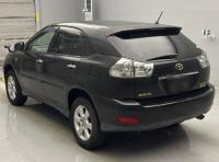 TOYOTA HARRIER 2007