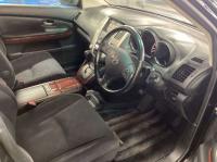 TOYOTA HARRIER 2007
