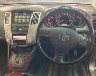 TOYOTA HARRIER 2007