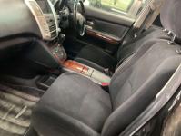 TOYOTA HARRIER 2007
