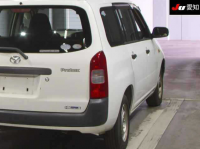 TOYOTA PROBOX 2006