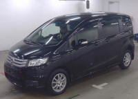 HONDA FREED SPIKE 2013