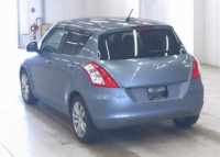 SUZUKI Swift 2014