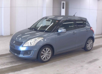 SUZUKI Swift 2014