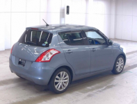 SUZUKI Swift 2014