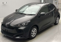 TOYOTA YARIS 2021