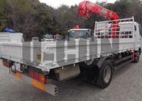 MITSUBISHI FUSO FIGHTER 2007