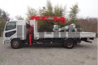 MITSUBISHI FUSO FIGHTER 2007