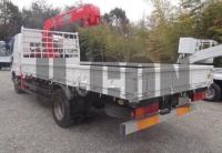 MITSUBISHI FUSO FIGHTER 2007