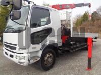 MITSUBISHI FUSO FIGHTER 2007