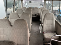 TOYOTA COASTER 2001