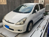 TOYOTA WISH 2005