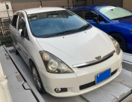 TOYOTA WISH 2005